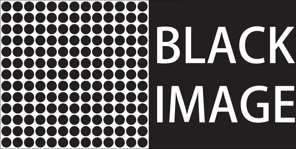 Black Image Logo